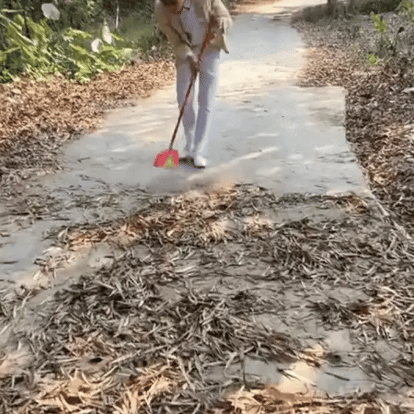 Handheld Leaf Blower - Portable Dust Cleaner & Car Dryer 4