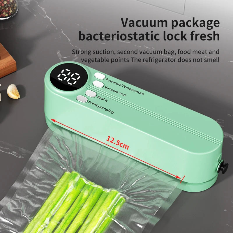 Handy Home Vacuum Sealer 2