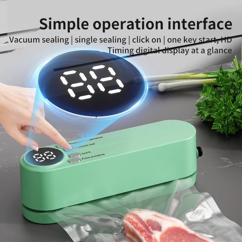 Handy Home Vacuum Sealer 3