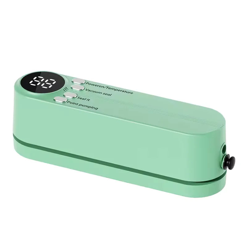 Handy Home Vacuum Sealer 7