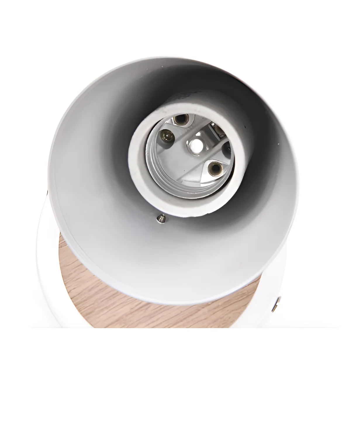 Adjustable Wall Lights | Tilting Drum Shade, Short Arm