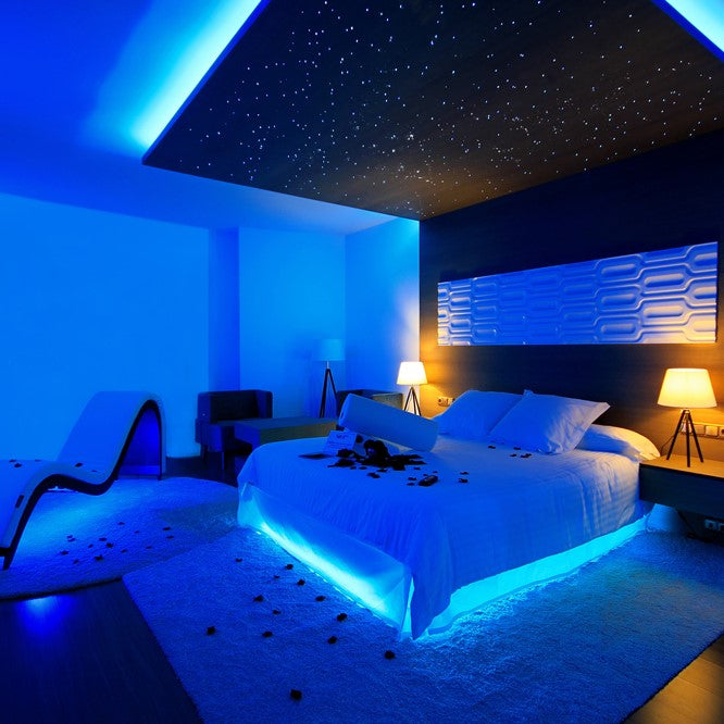 LED Light Strip RGB Colour Changing | Remote Control, Cuttable and Flexible | Waterproof IP65, 5 m to 20 m Lengths 2