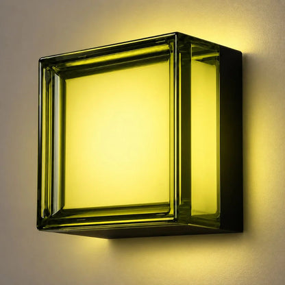 IP65 Waterproof Wall Lamp – Adjustable Colour Temperature LED Light