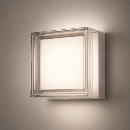 IP65 Waterproof Wall Lamp – Adjustable Colour Temperature LED Light