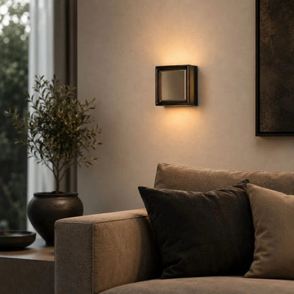 IP65 Waterproof Wall Lamp – Adjustable Colour Temperature LED Light