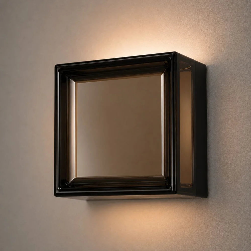 IP65 Waterproof Wall Lamp – Adjustable Colour Temperature LED Light