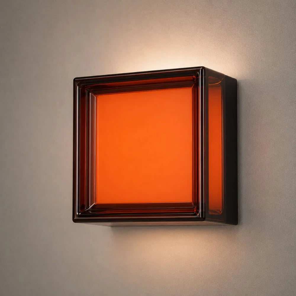 IP65 Waterproof Wall Lamp – Adjustable Colour Temperature LED Light
