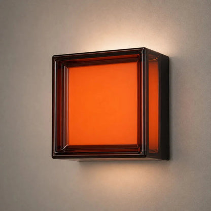 IP65 Waterproof Wall Lamp – Adjustable Colour Temperature LED Light