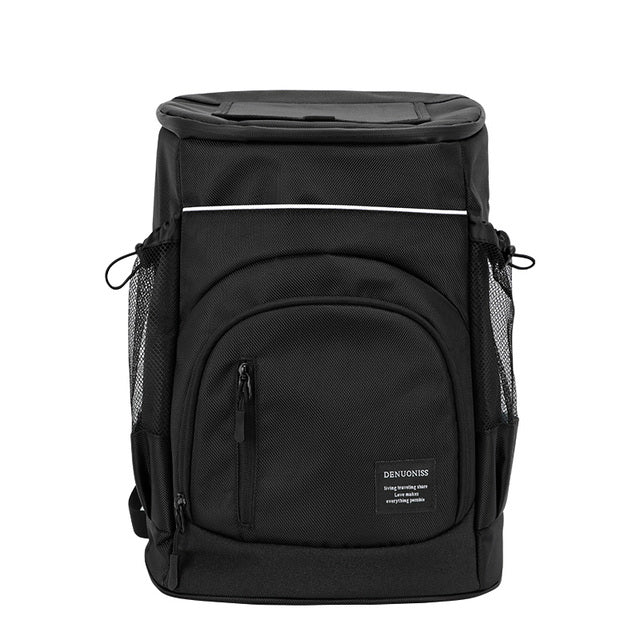 IceHike | Cooling Backpack for Summer Adventures - Insulated Design