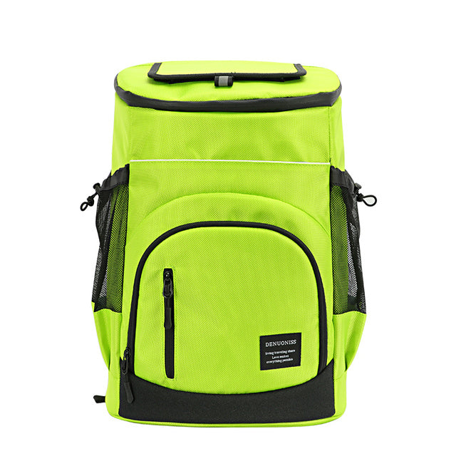 IceHike | Cooling Backpack for Summer Adventures - Insulated Design