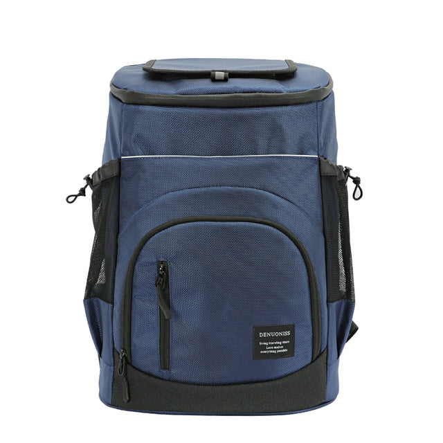 IceHike | Cooling Backpack for Summer Adventures - Insulated Design