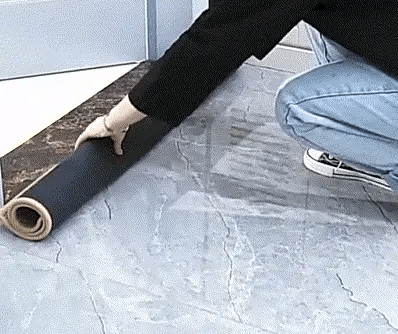 Indoor Door Mats | Tight Flat Weave, Bound Edge All Round