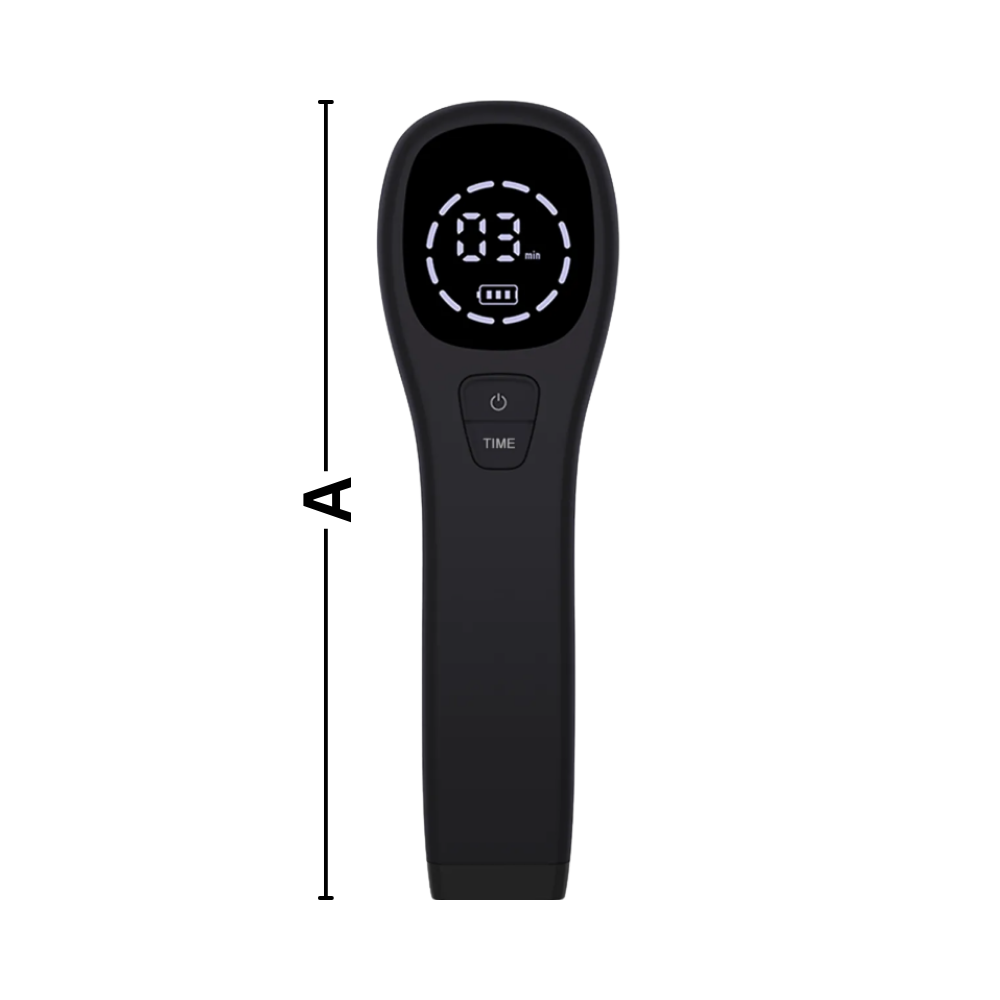 Infrared Therapy Device for Dogs | Dual-Wavelength 808nm & 650nm Technology | Non-Invasive Joint, Skin & Mobility Relief
