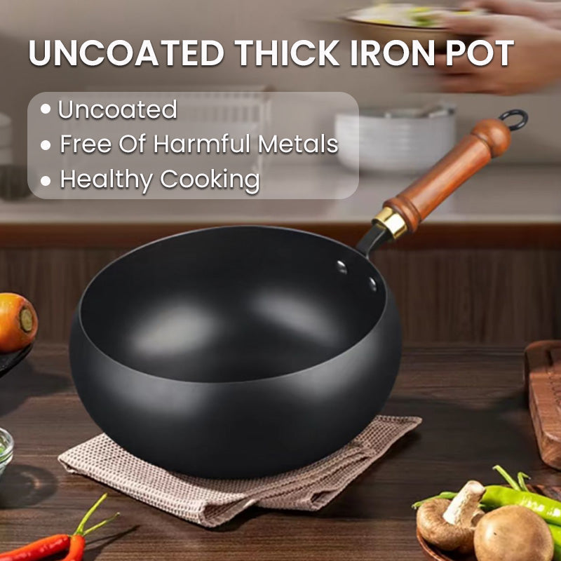 IronPot Pro 1