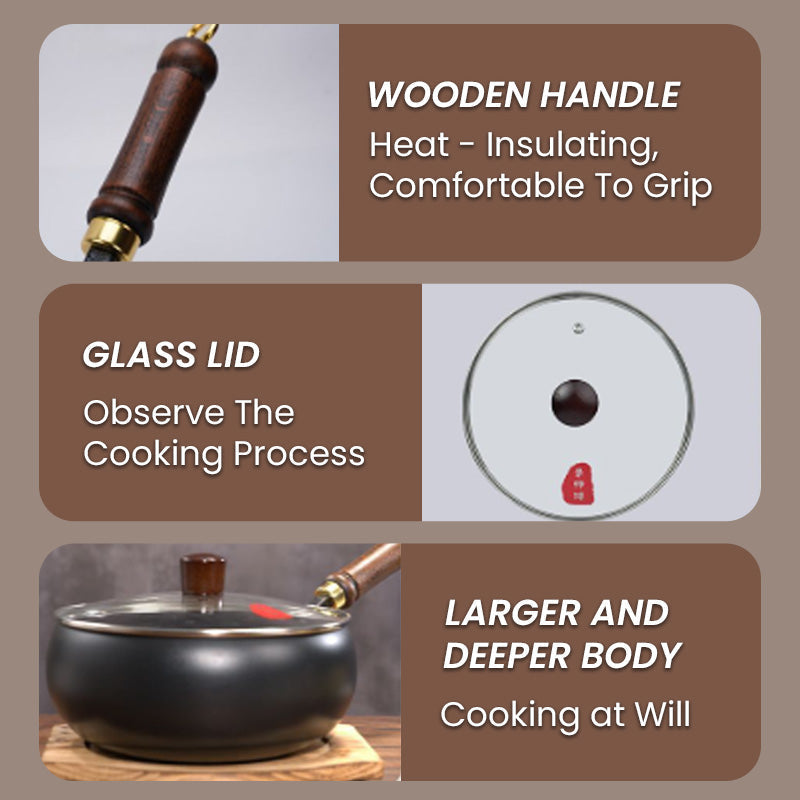IronPot Pro 5