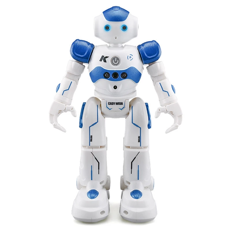 Gesture Sensing Robot Toy | Dances & Moves on Hand Signals | USB Rechargeable, 3 Hour Play, Remote Control Included, Ages 8+ 7