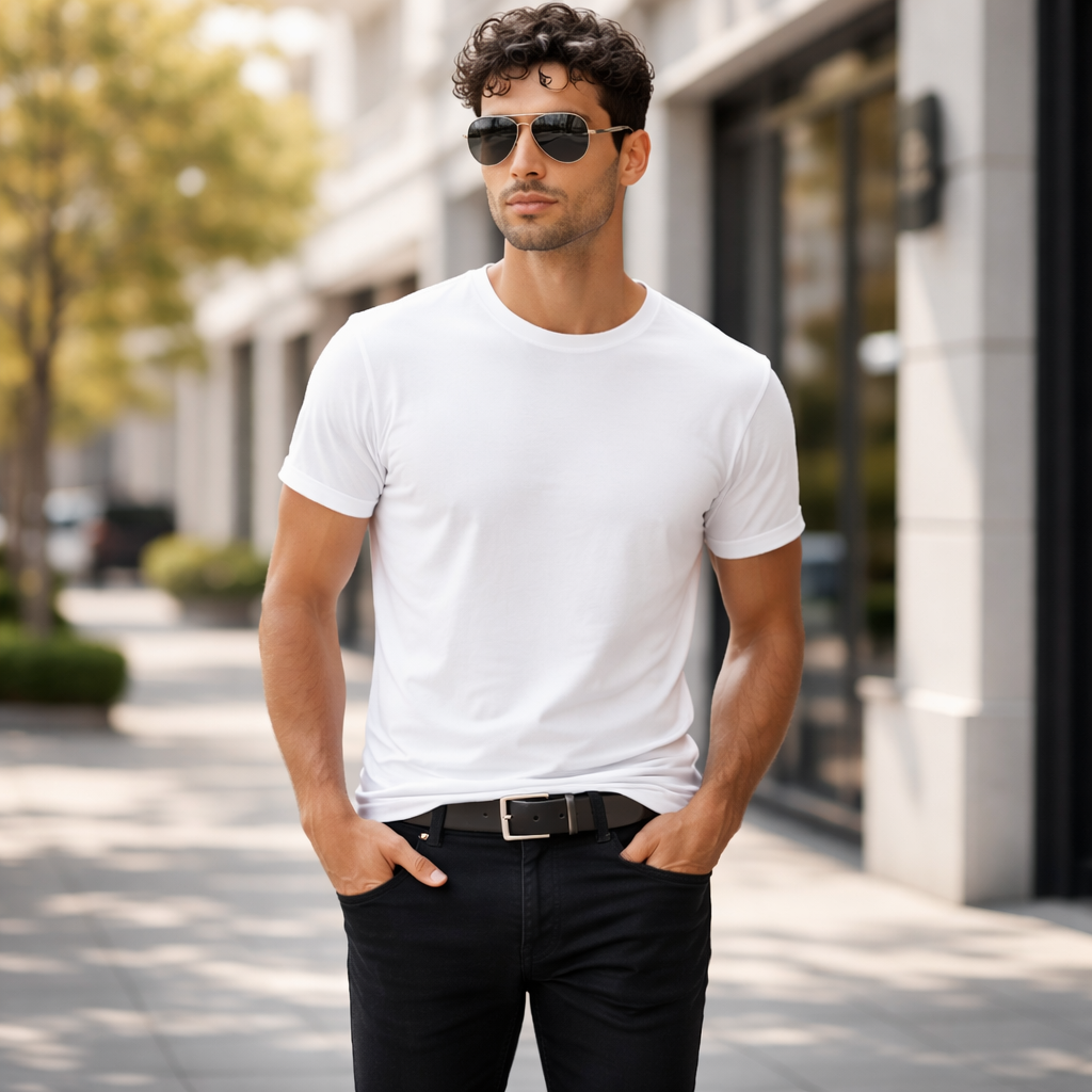 Jack | Polarized Aviator Sunglasses with UV400 Protection - Lightweight Metal Frame