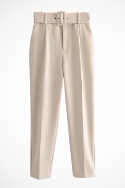 Josephine | Women's Suit – Tailored Blazer and High-Waisted Trousers Set 2
