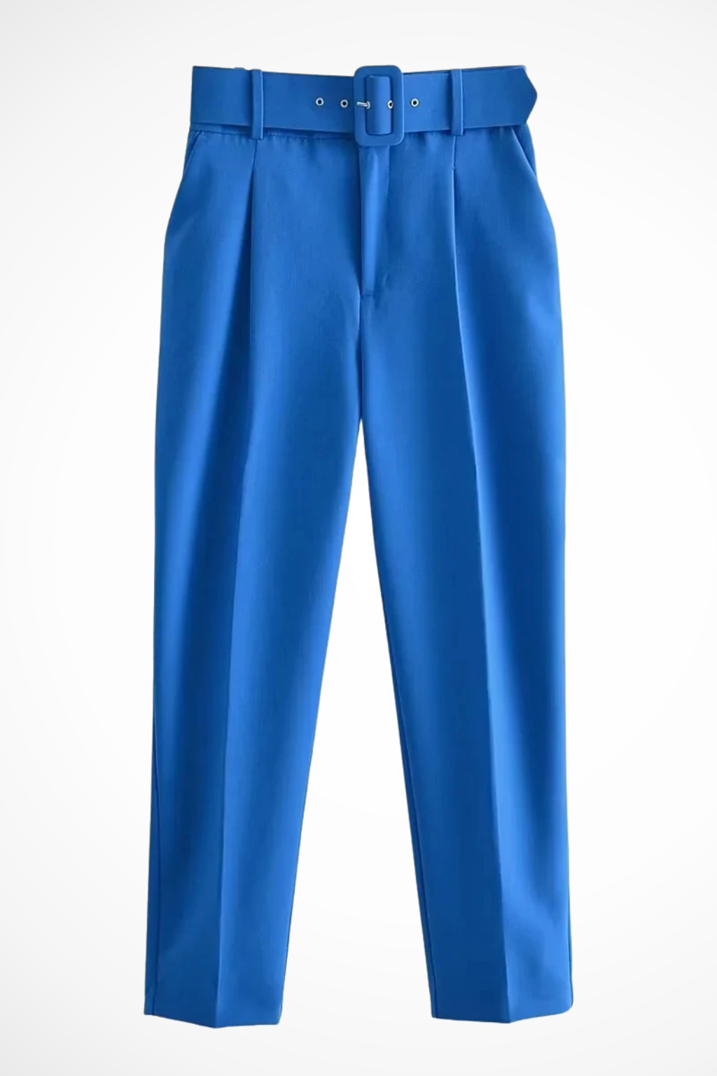 Josephine | Women's Suit – Tailored Blazer and High-Waisted Trousers Set 8