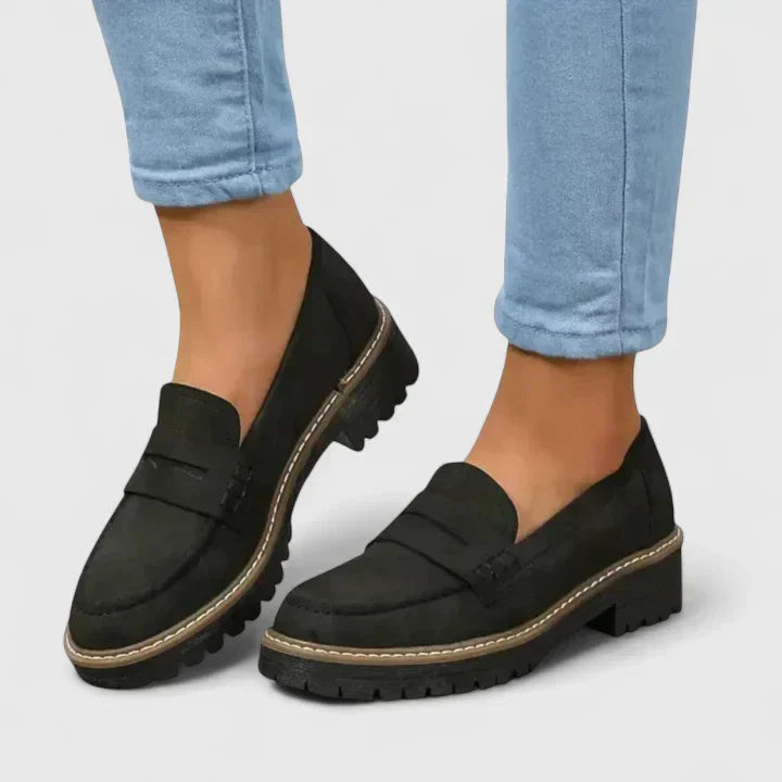 Journey™ | Women's Loafers - Ergonomic Orthopedic Support 0