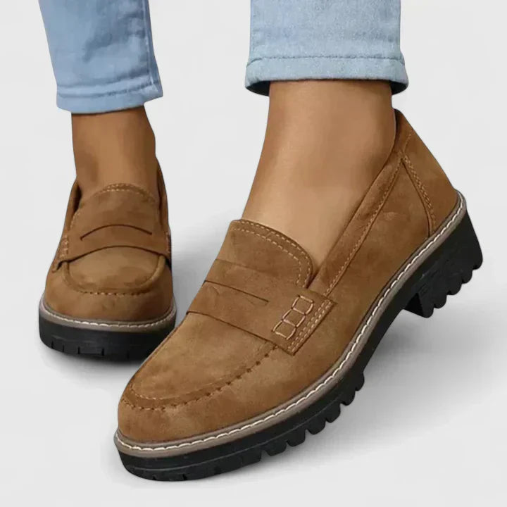 Journey™ | Women's Loafers - Ergonomic Orthopedic Support 3
