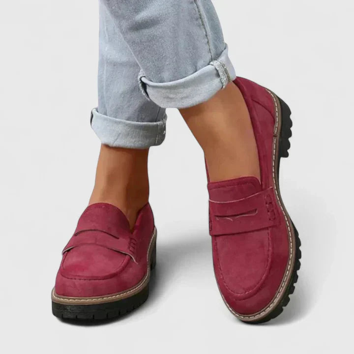 Journey™ | Women's Loafers - Ergonomic Orthopedic Support 5
