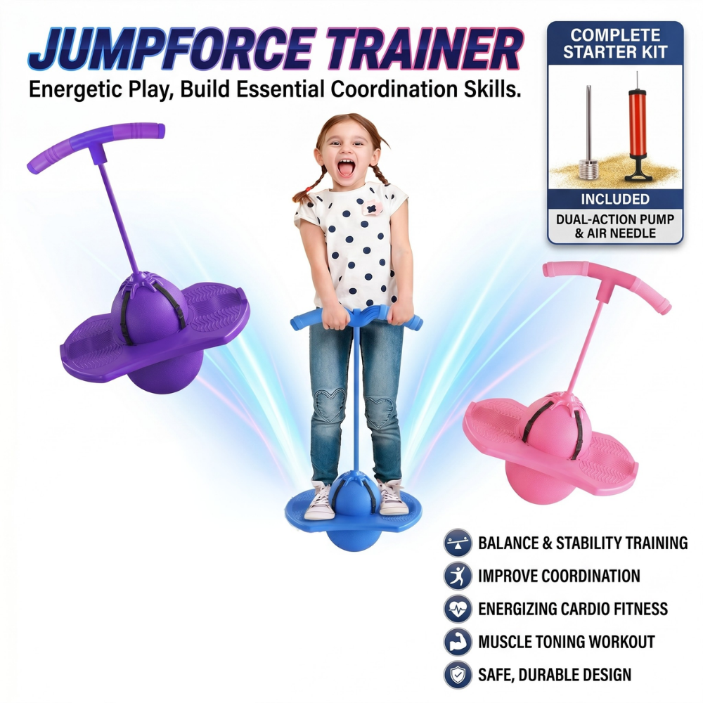 JumpForce Trainer 1