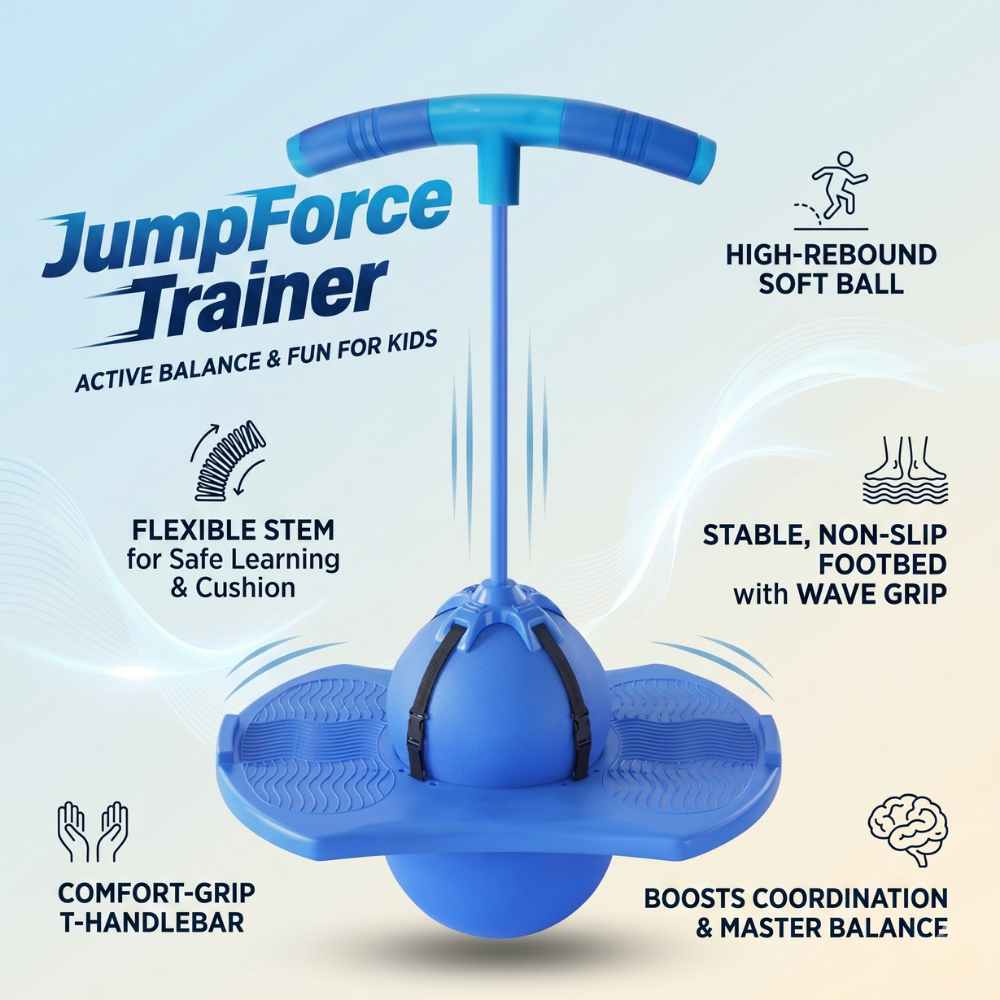 JumpForce Trainer 2