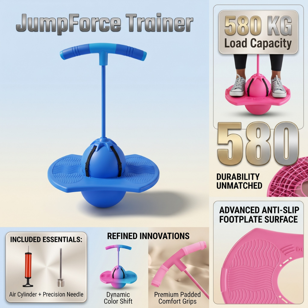 JumpForce Trainer 3