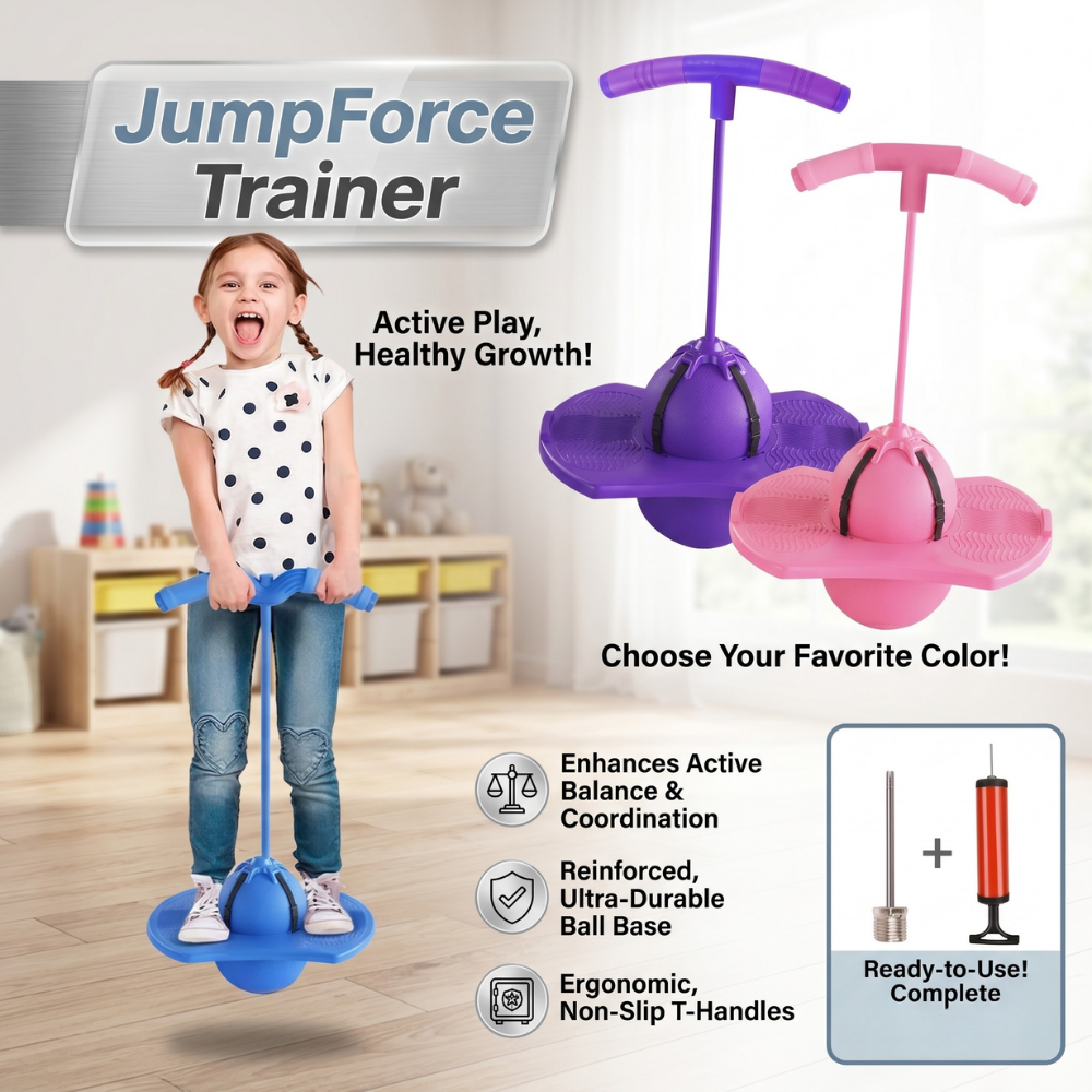 JumpForce Trainer 4