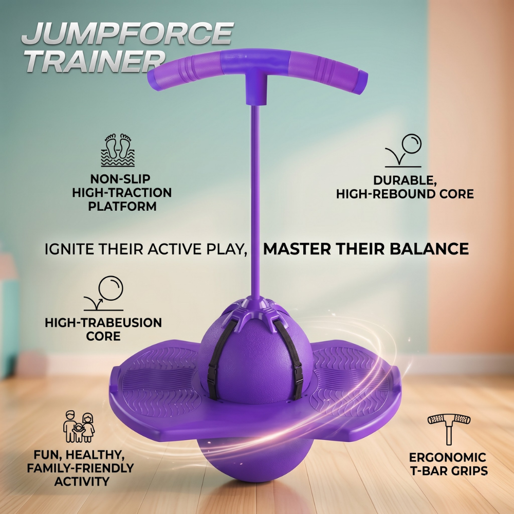 JumpForce Trainer 5