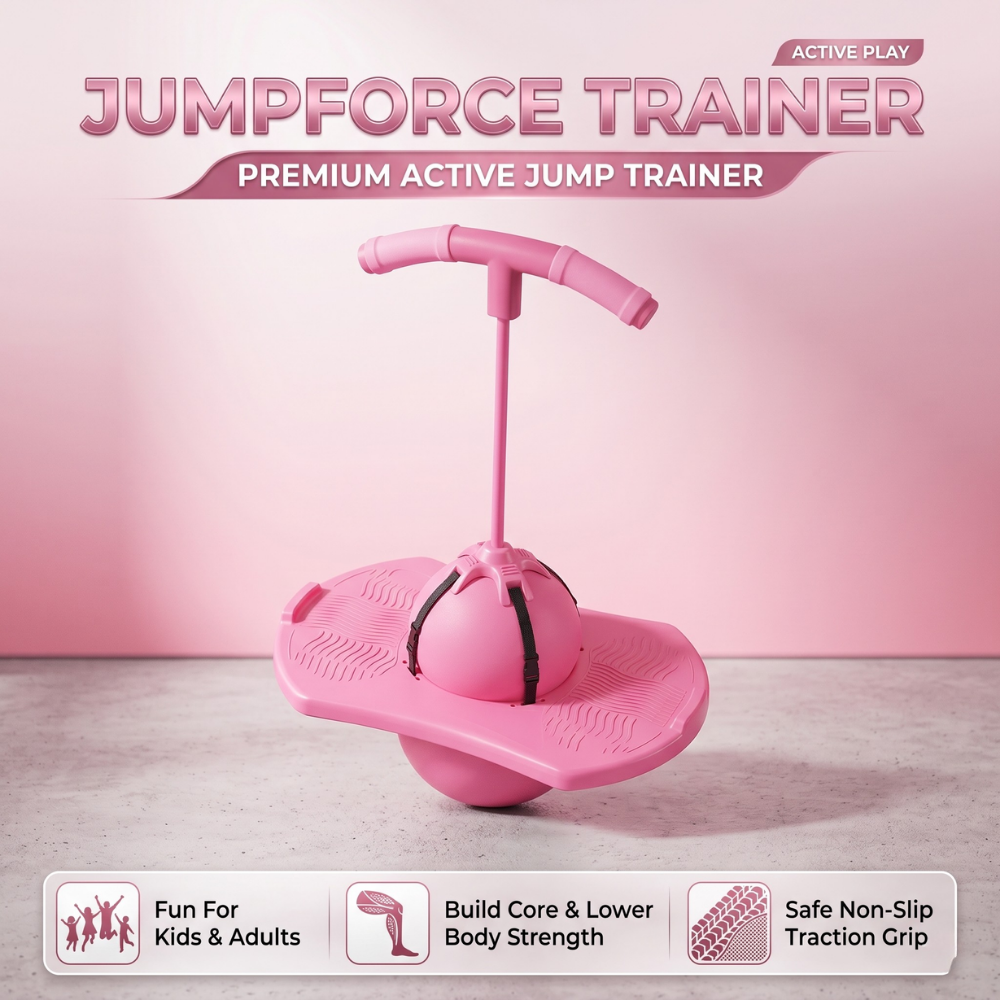 JumpForce Trainer 6