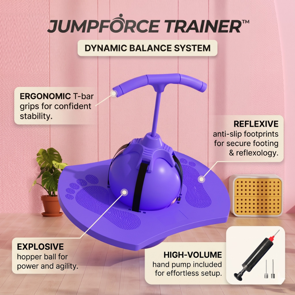 JumpForce Trainer 7
