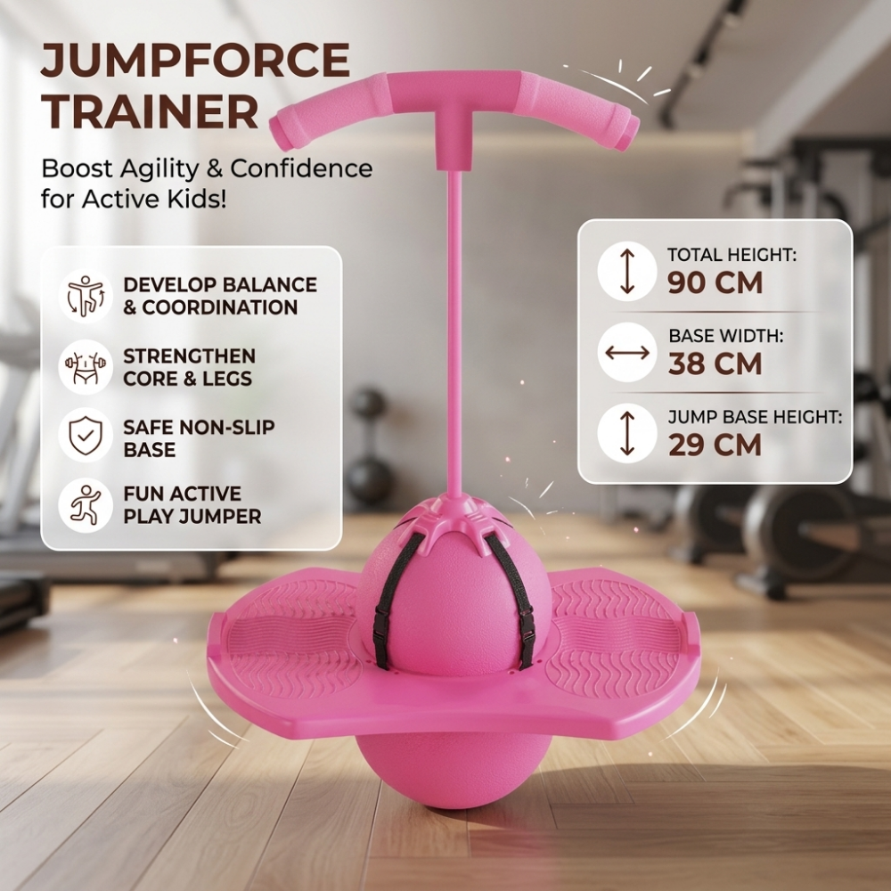 JumpForce Trainer 8