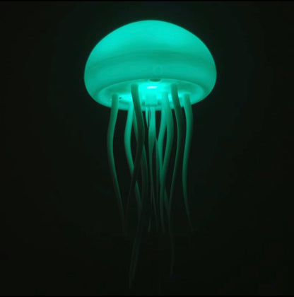Jellyfish Lamp l Breng Rust & Magie in Huis