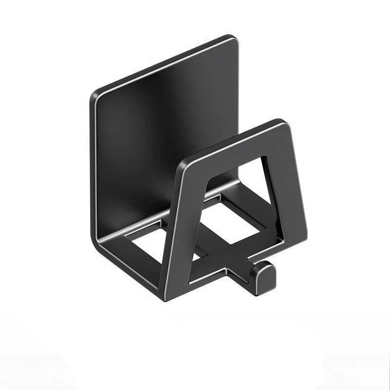 Kitchen Sink Organizer | Adhesive Sponge Holder With A Hook