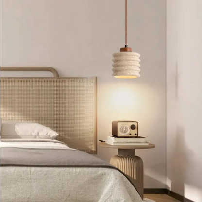 Kōmei | Natural Stone Pendant Lighting – Elegant Modern Design 2