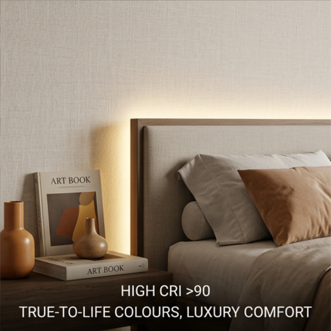 LED Light Strip | GlowLine Cuttable Adhesive USB Lighting