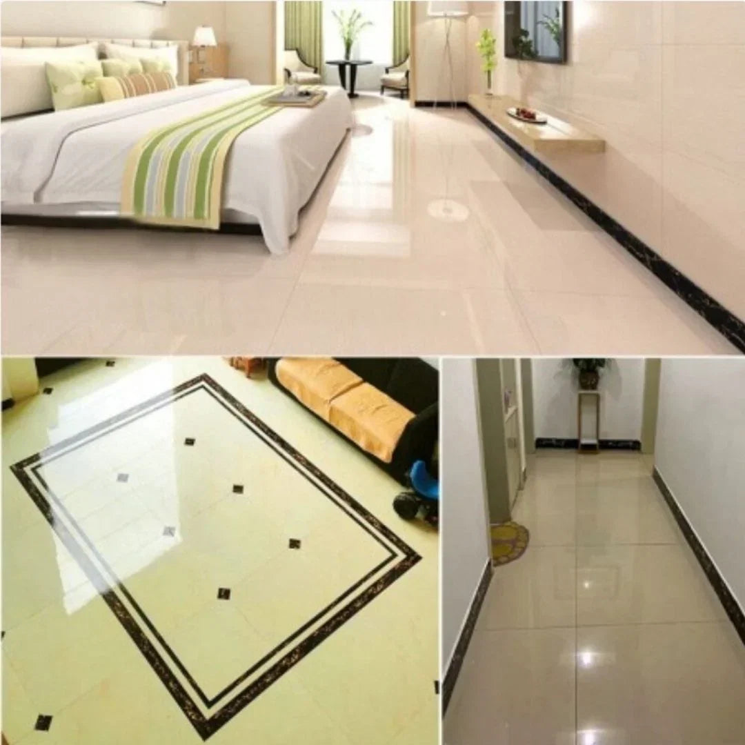 LED Strip Lights Self-Adhesive | Waterproof Double Pack for Edges & Corners | Peel-and-Stick Design, No Tools Needed