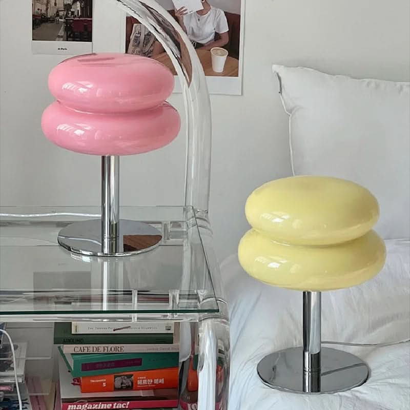 LED Table Lamp – Cordless Design With Dimmable Brightness