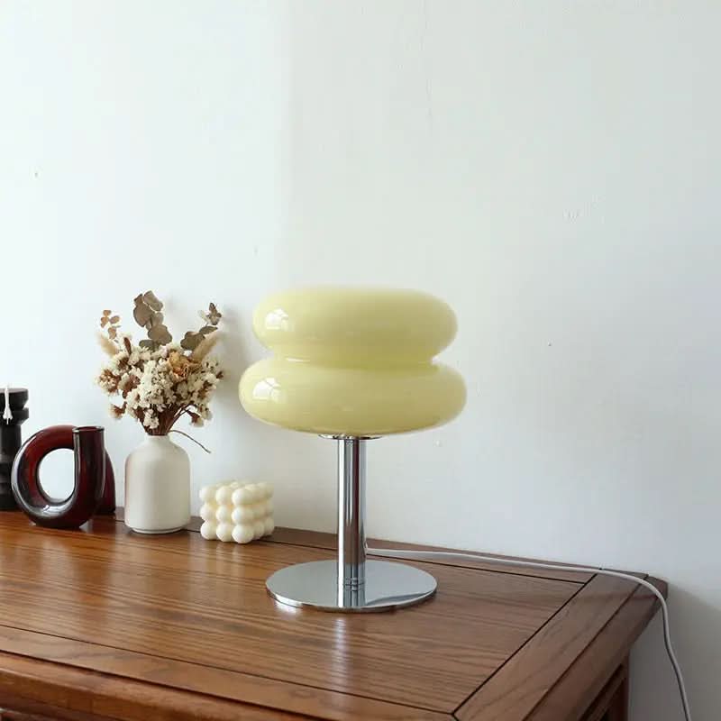 LED Table Lamp – Cordless Design With Dimmable Brightness