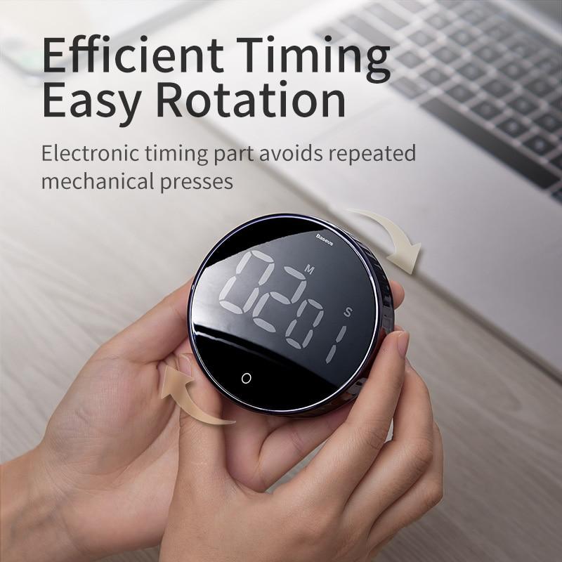 LED Digital Timer, Magnetic And Electronic Digital Timer 1
