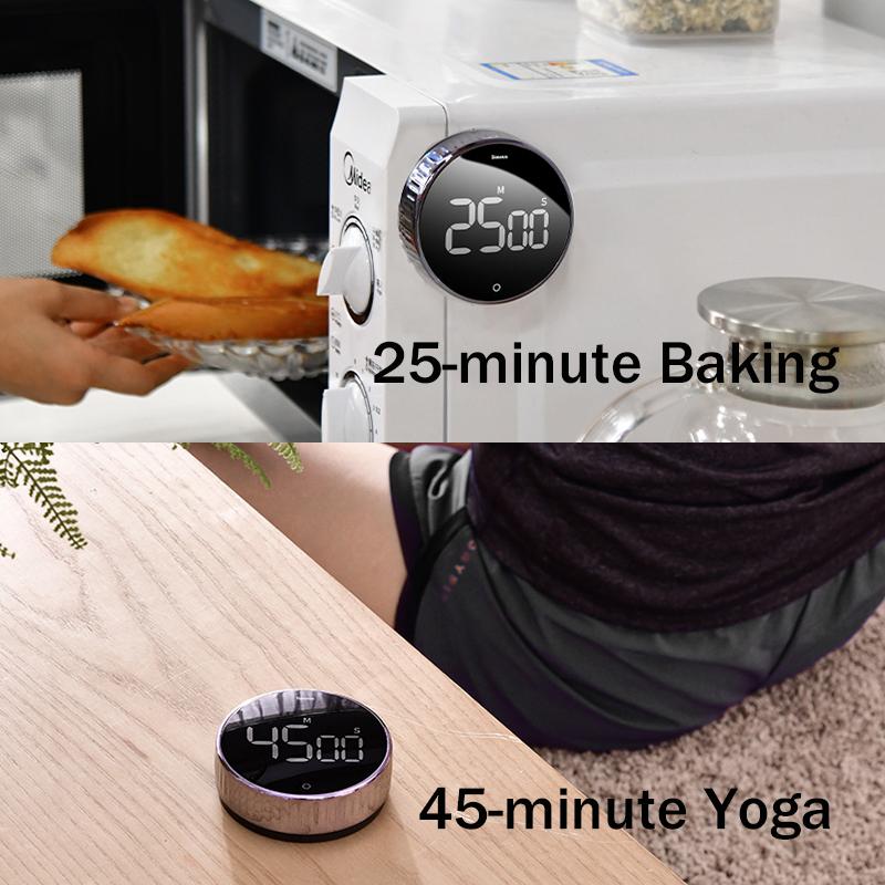 LED Digital Timer, Magnetic And Electronic Digital Timer 5