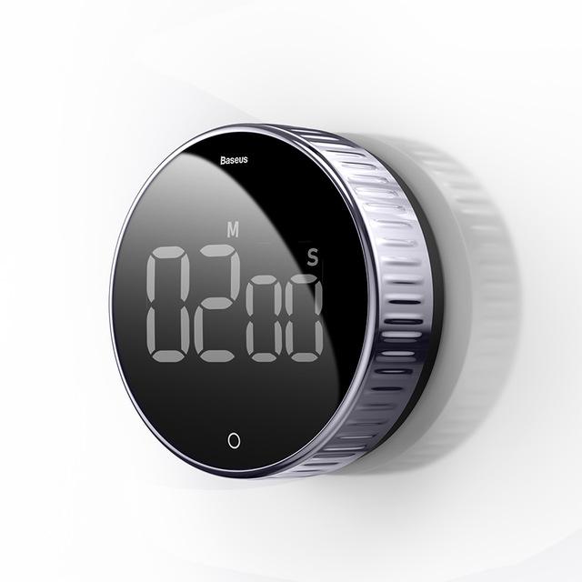 LED Digital Timer, Magnetic And Electronic Digital Timer 6