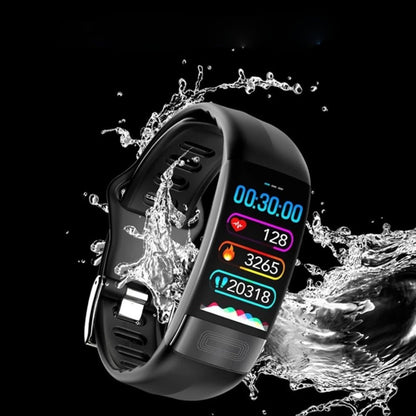 LIFEFLOW – Smartwatch with Stylish Design and Smart Features 6