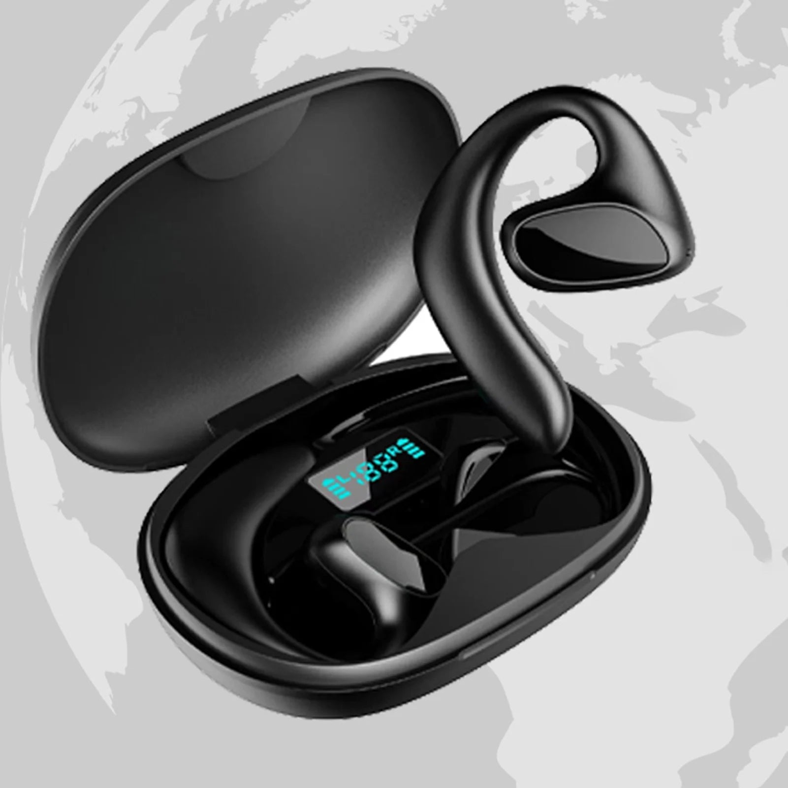 Language Translator Earbuds – Two Way Translation for Real Time Conversation | Bluetooth Device With 144 Languages Supported 1