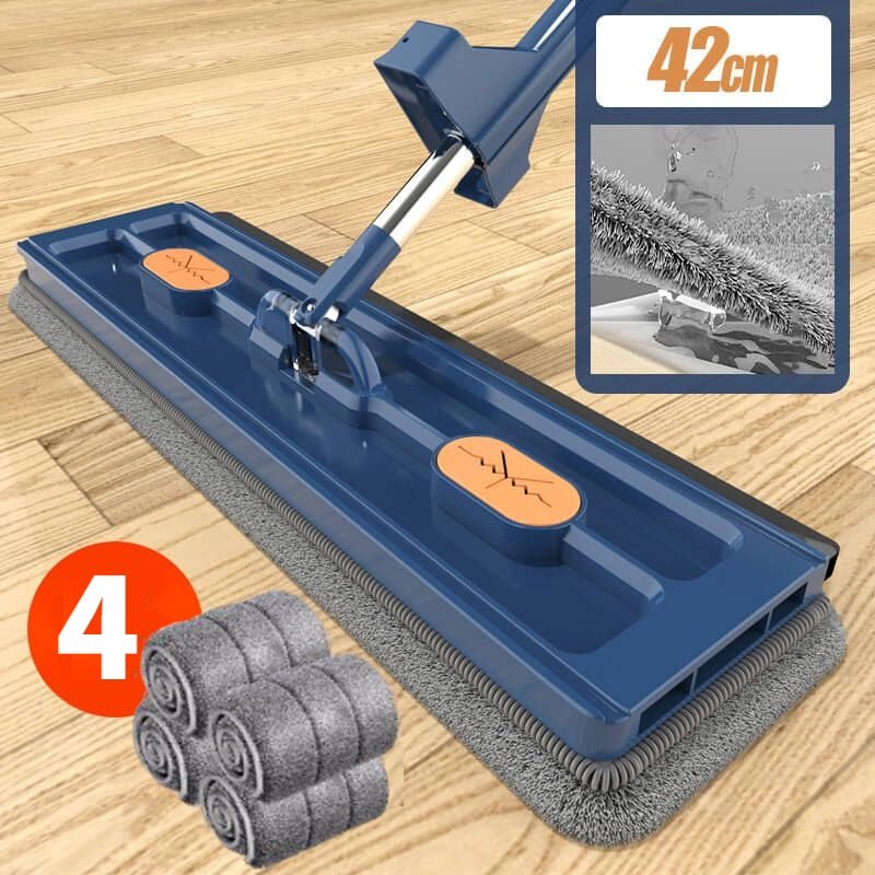 Large Flat Mop 1