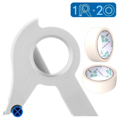 Last Day 50% OFF | EdgeFit™ Painter's Tape Applicator 9