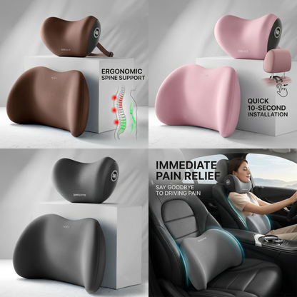 Last Day 50% OFF | ErgoRide™ Ergonomic Car Pillow 1