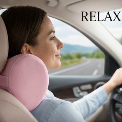 Last Day 50% OFF | ErgoRide™ Ergonomic Car Pillow 4